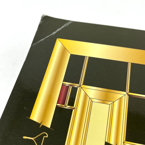 Light Screens Illustrated: Stained Glass Windows Frank Lloyd Wright Dennis Casey - Picture 11 of 11